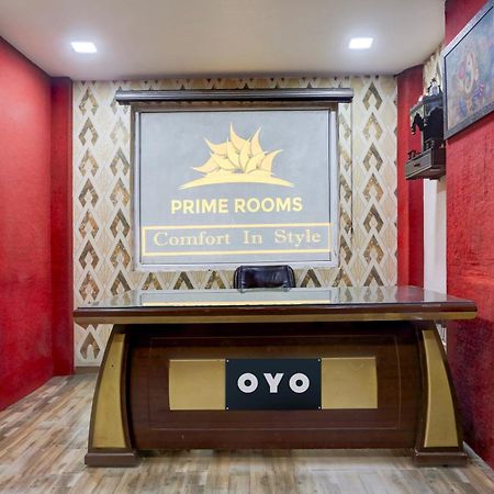Super Hotel O S J Residency Delhi  Bagian luar foto