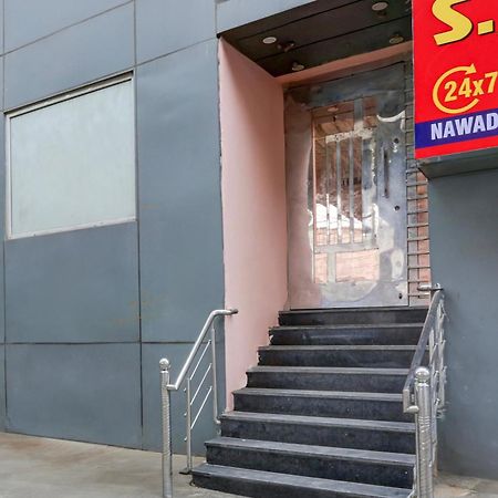 Super Hotel O S J Residency Delhi  Bagian luar foto