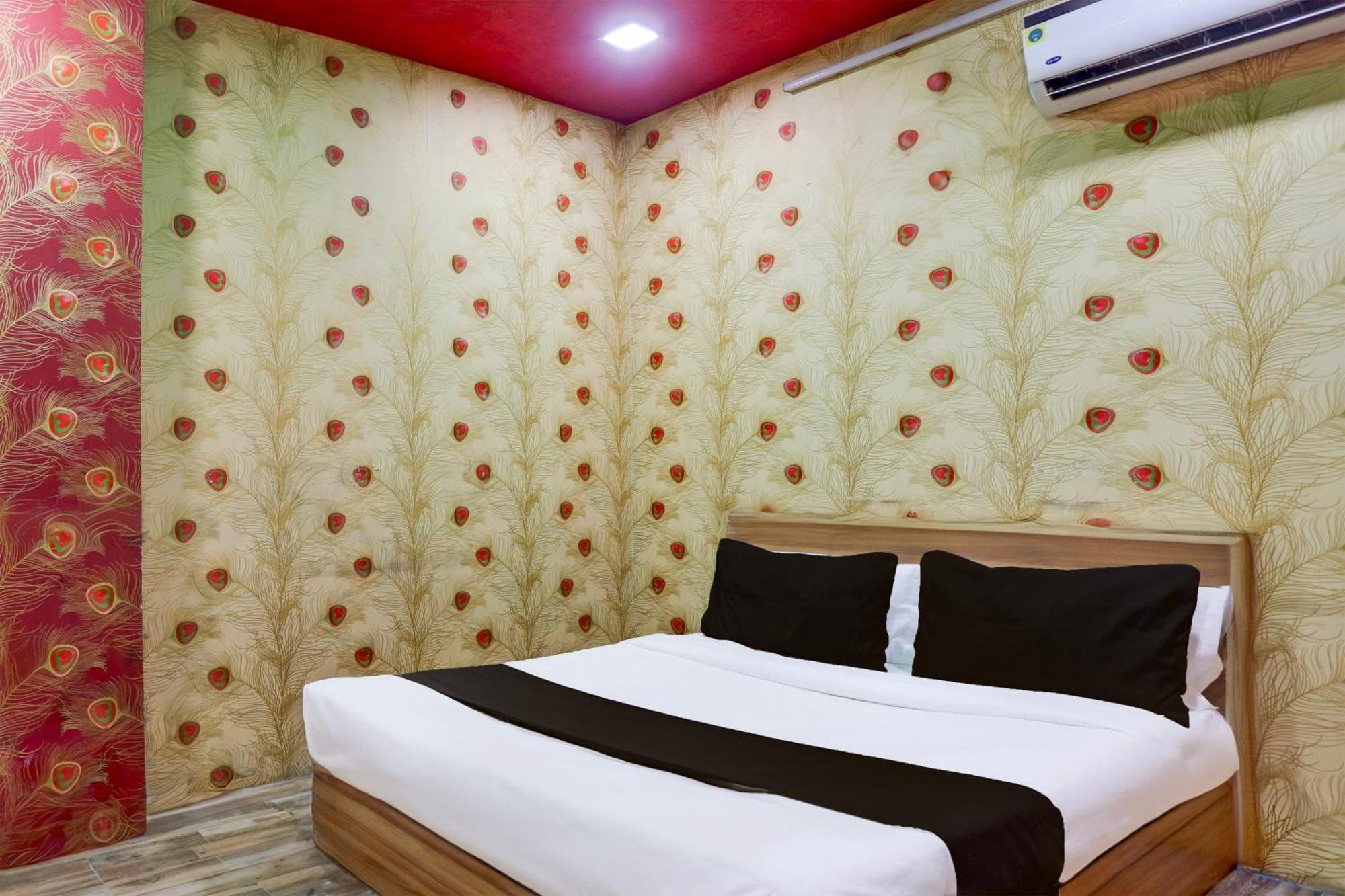 Super Hotel O S J Residency Delhi  Bagian luar foto