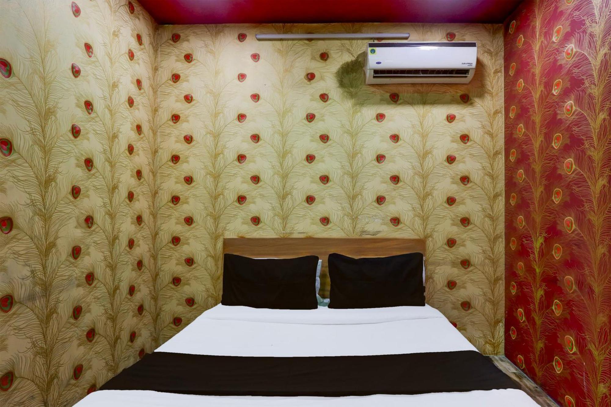 Super Hotel O S J Residency Delhi  Bagian luar foto